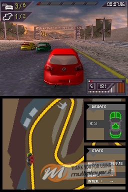 Need for Speed ProStreet