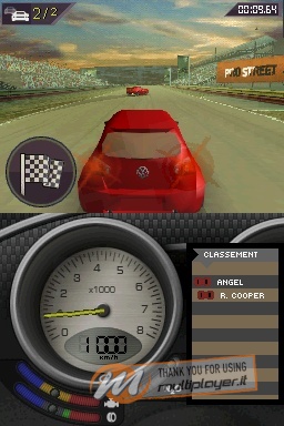 Need for Speed ProStreet