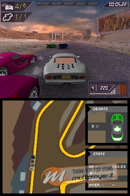 Need for Speed ProStreet