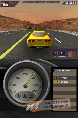 Need for Speed ProStreet