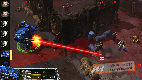 Warhammer 40.000: Squad Command