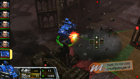 Warhammer 40.000: Squad Command