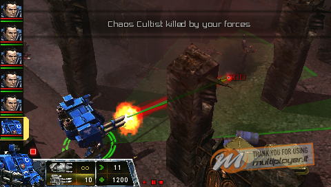 Warhammer 40.000: Squad Command