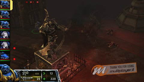WARHAMMER 40000 SQUAD COMMAND für PSP | Kaufen auf