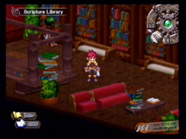 Atelier Iris 3: Grand Phantasm