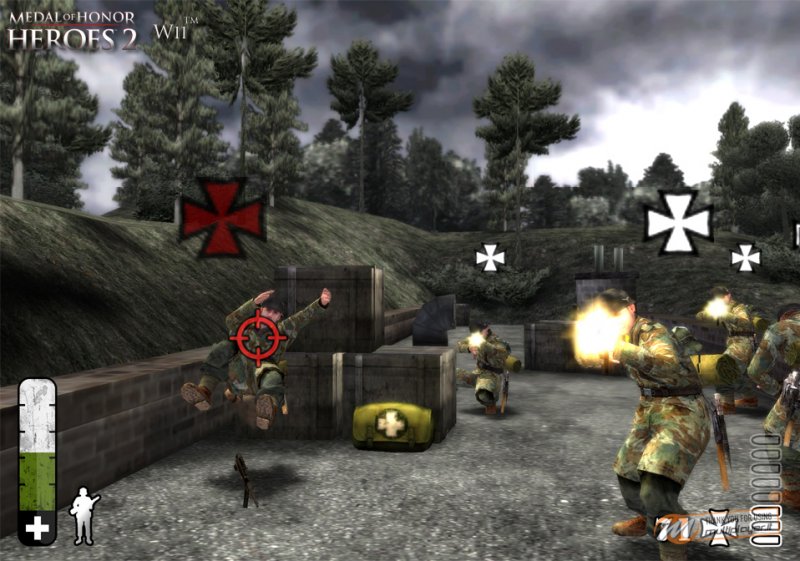 Medal of Honor: Heroes 2