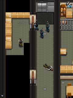 SWAT Elite Troops