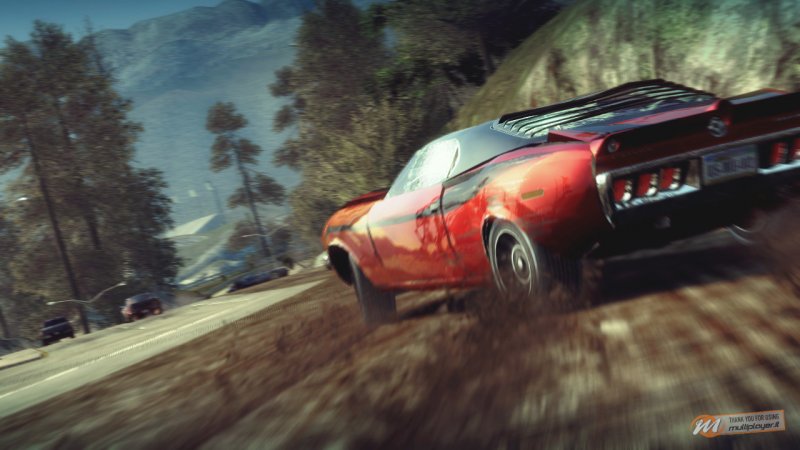 Burnout Paradise - Provato