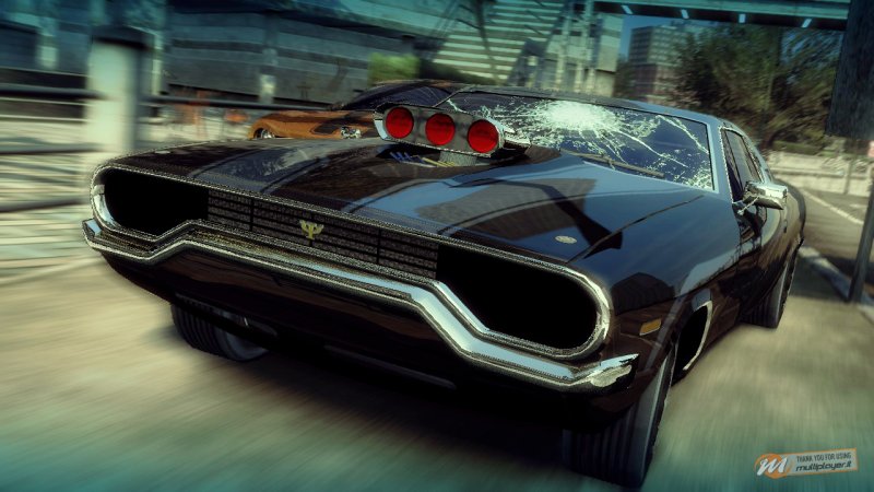 Burnout Paradise - Provato