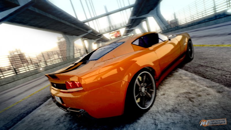 Burnout Paradise - Provato