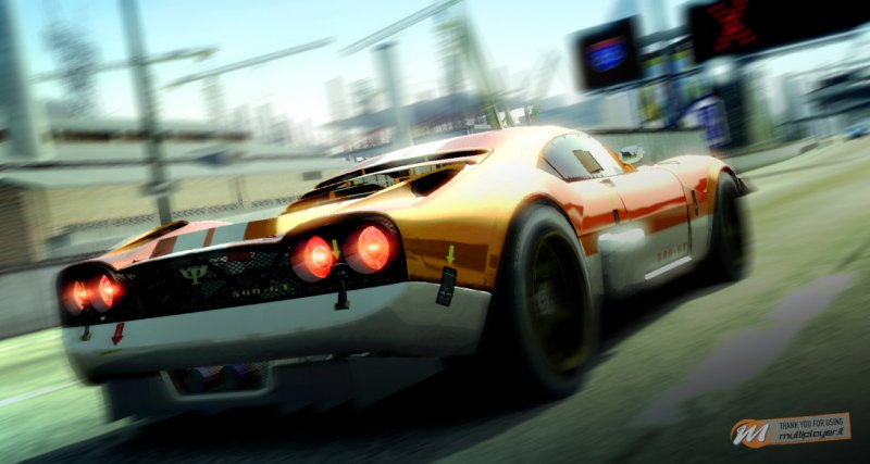 Burnout Paradise - Provato