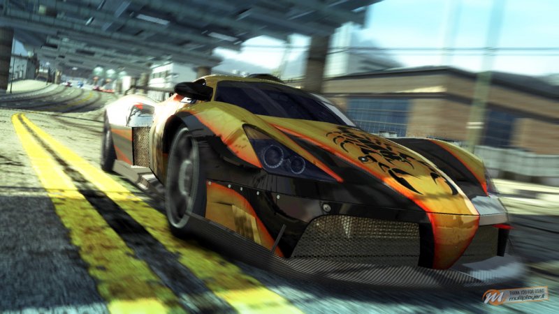 Burnout Paradise - Provato