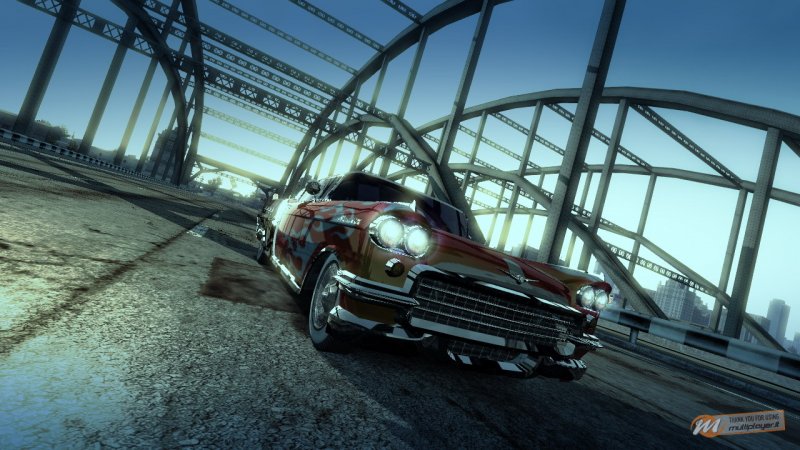 Burnout Paradise - Provato