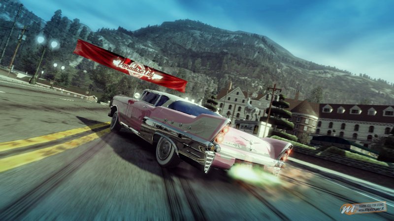 Burnout Paradise - Provato