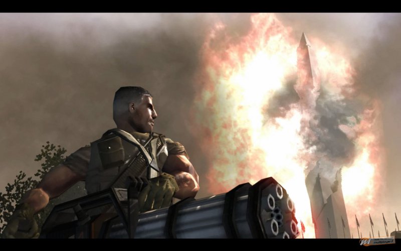 Universe at War: Earth Assault - Provato