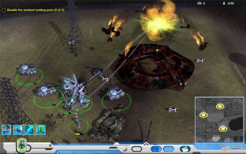 Universe at War: Earth Assault