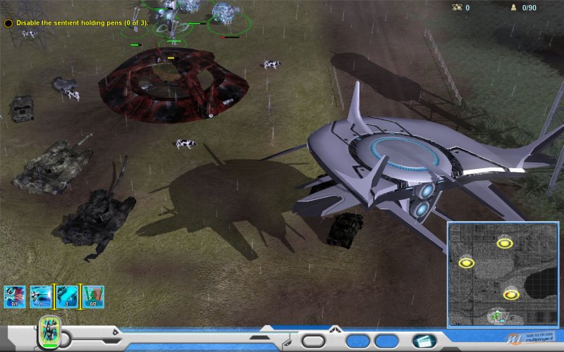 Universe at War: Earth Assault