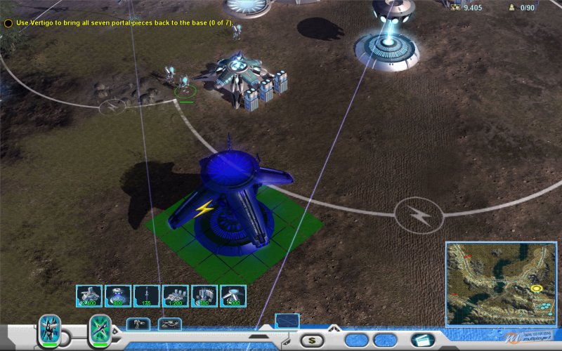 Universe at War: Earth Assault