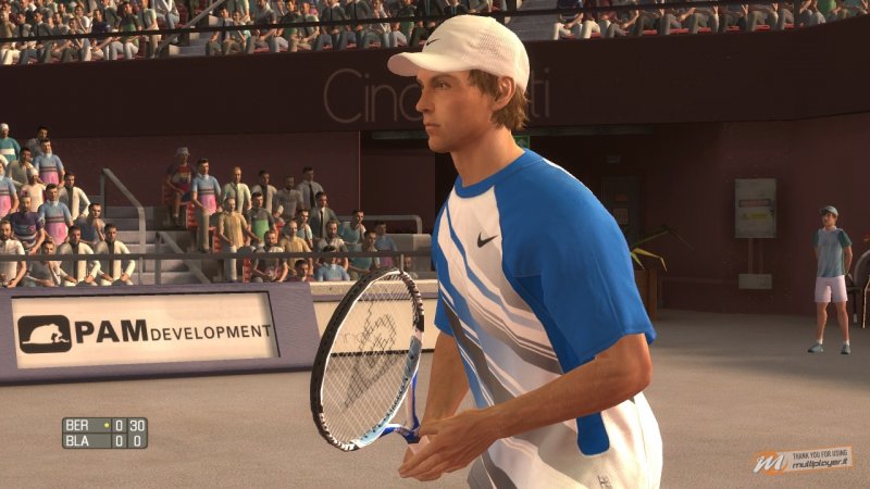 Top Spin 3 - Provato