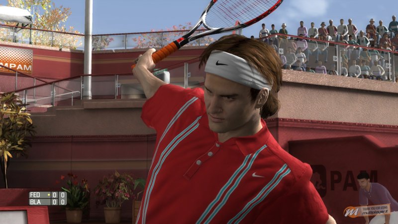 Top Spin 3 - Provato