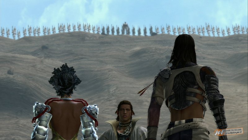 Lost Odyssey - Intervista