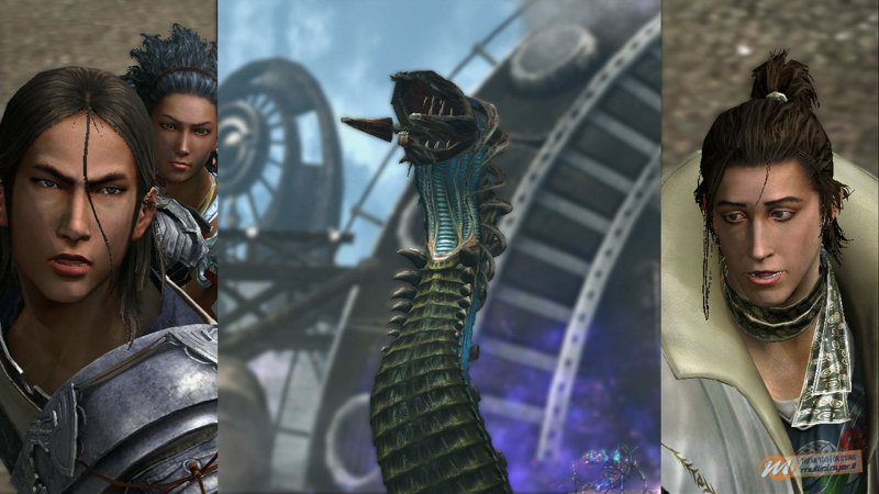 Lost Odyssey - Intervista