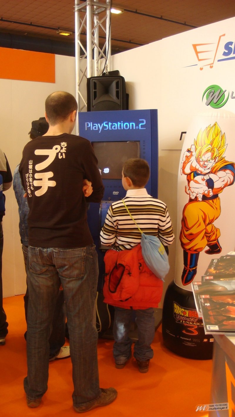 Dragon Ball sotto la supervisione di Pierpaolo