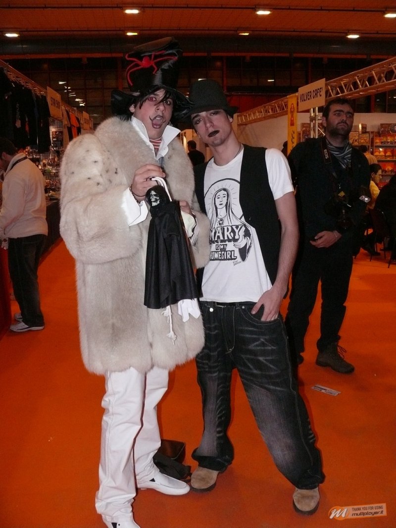 Non chiedeteci chi sono