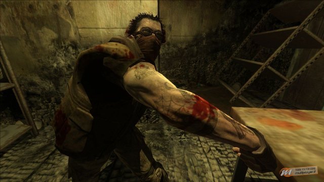 Condemned 2: Bloodshot