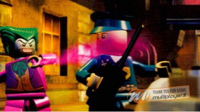 LEGO Batman: Il Videogioco