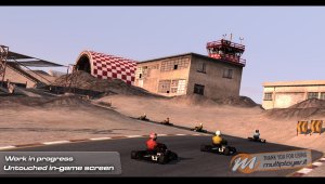 Kart Attack