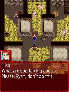 Vampires Dawn: Deceit of Heretics