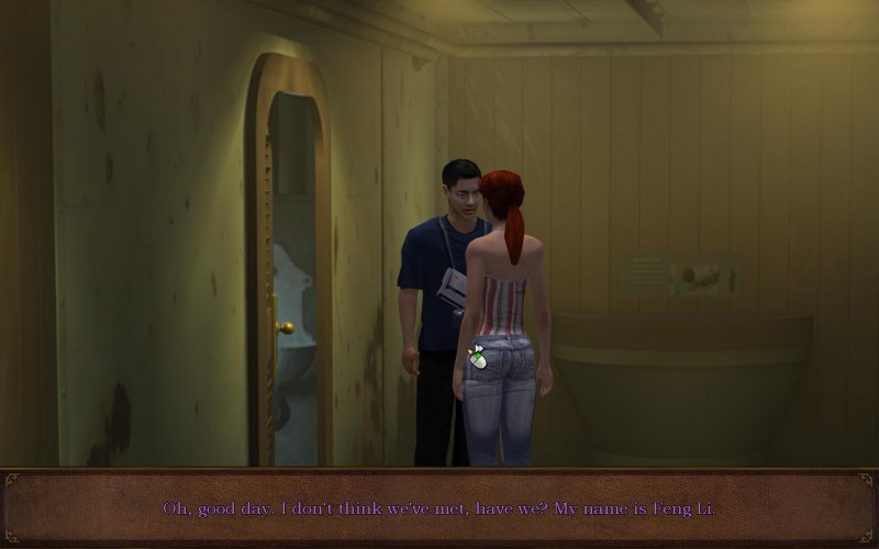 [GC 2008]Secret Files 2 - Provato