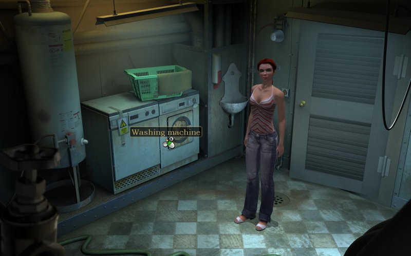 [GC 2008]Secret Files 2 - Provato