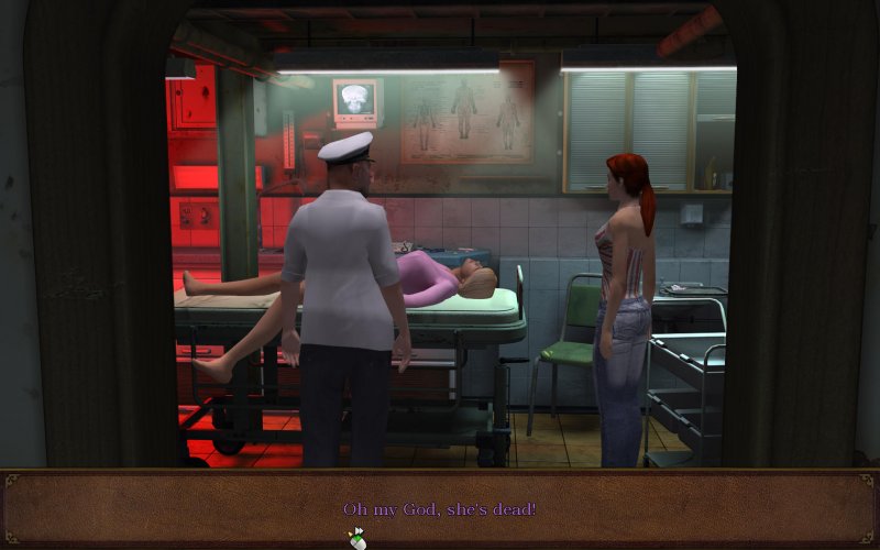 [GC 2008]Secret Files 2 - Provato