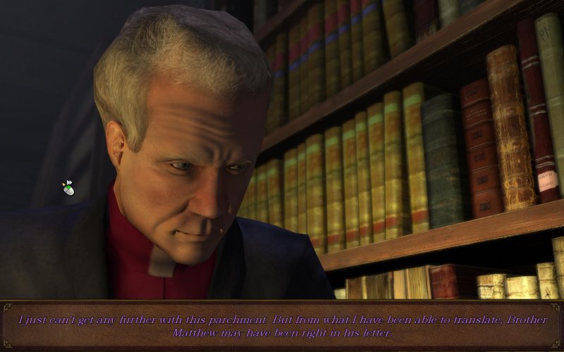 [GC 2008]Secret Files 2 - Provato