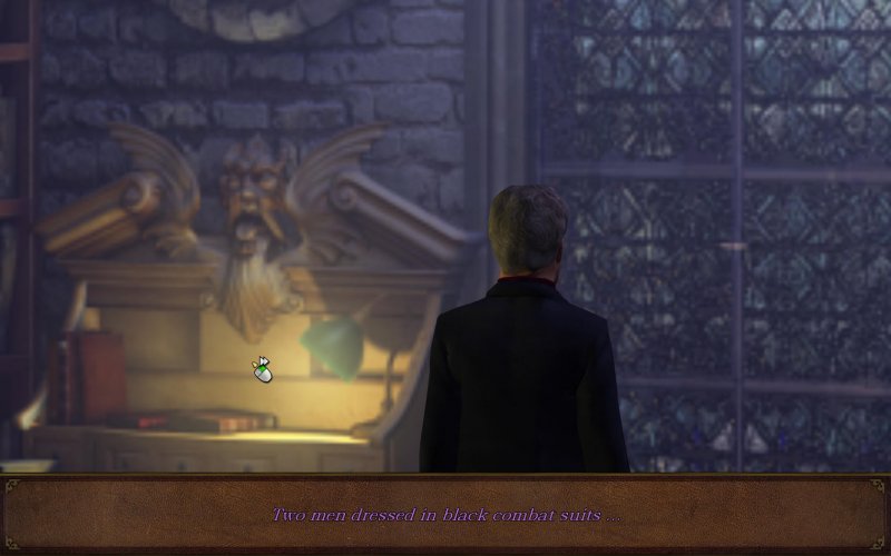 [GC 2008]Secret Files 2 - Provato