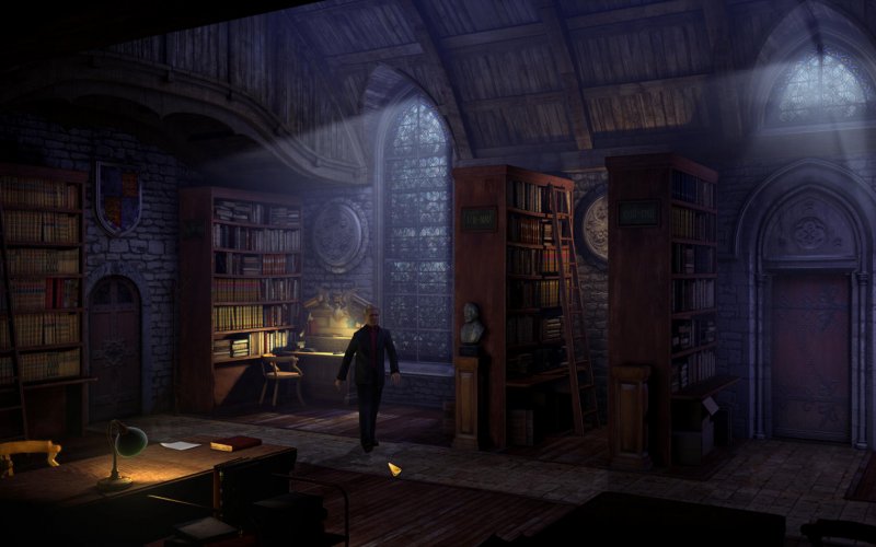 [GC 2008]Secret Files 2 - Provato