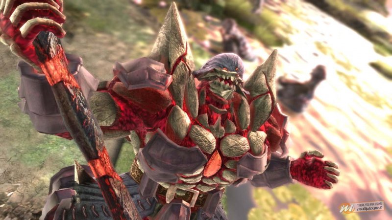 Soul Calibur IV - Provato