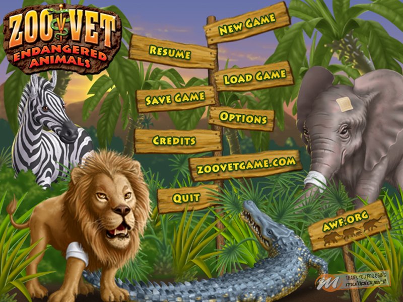 Giulia Passione Veterinaria - Allo Zoo