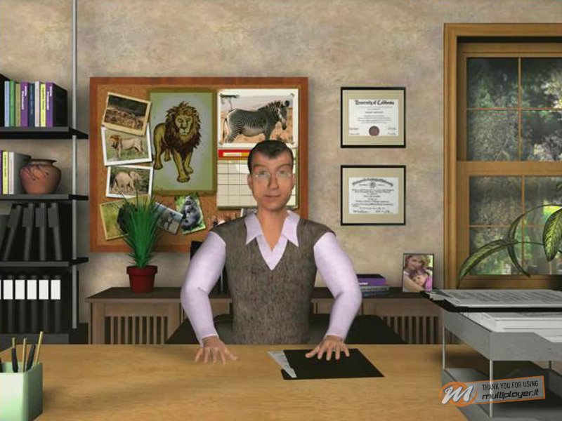 Giulia Passione Veterinaria - Allo Zoo