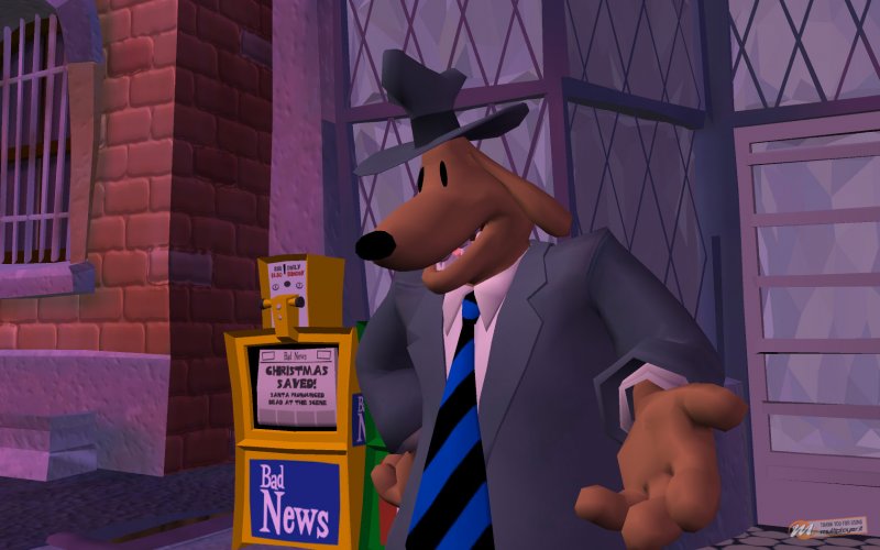 Sam & Max 202: Moai Better Blues - Recensione Sam & Max 202: Moai Better Blues - Recensione