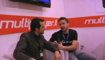 GameCon 2007 filmato #4 Claudio Curcio