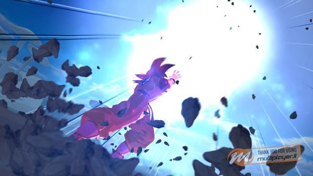 Dragon Ball Z: Burst Limit
