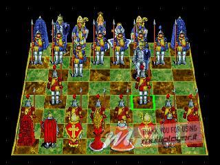 Battle Chess