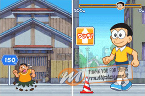 Doraemon : Nibita to Midori no Kyojinden