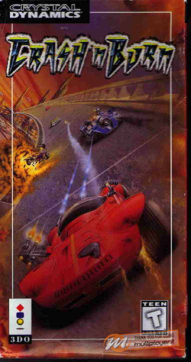 Crash 'N' Burn