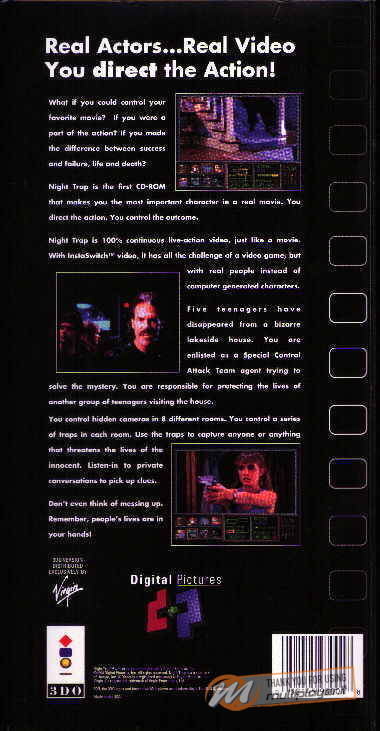 Night Trap