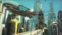 Ratchet & Clank Future: Tools of Destruction filmato #16 Dietro le Quinte pt.4