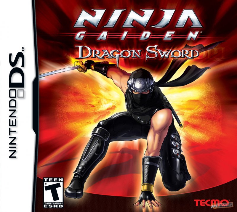 Ninja Gaiden: Dragon Sword - Anteprima